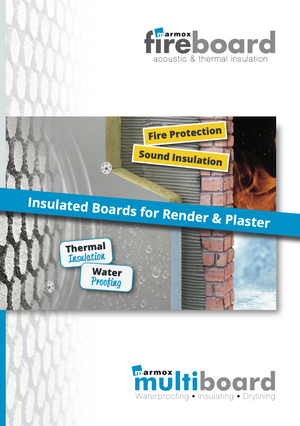 Marmox Fireboard & Multiboard Brochure
