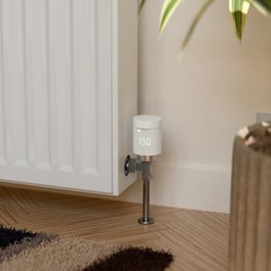 Smart TRV head