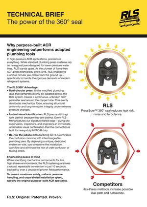 RLS Technical Brief