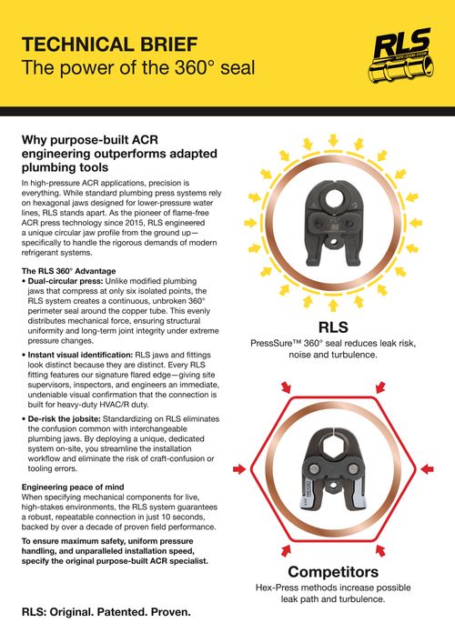 RLS Technical Brief