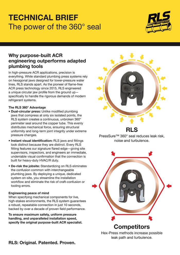 RLS Technical Brief