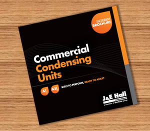 J & E Hall Commercial Condensing Units