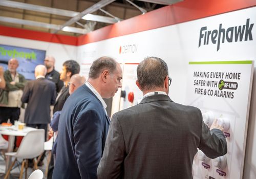 Fire & CO Detection - Product Brochure