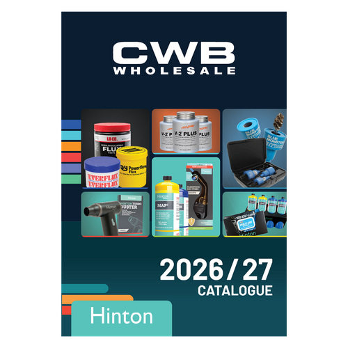 CWB Wholesale 2026/2027 Catalogue