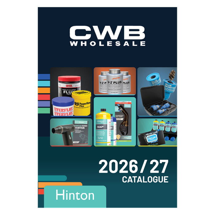 CWB Wholesale 2026/2027 Catalogue