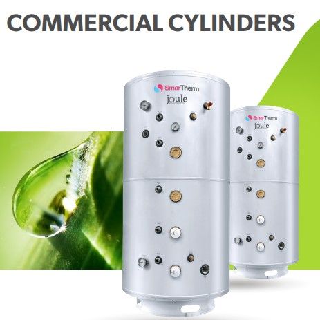 Commercial Cylinders_SmarTherm