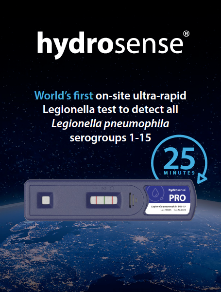 Hydrosense PRO Range Booklet