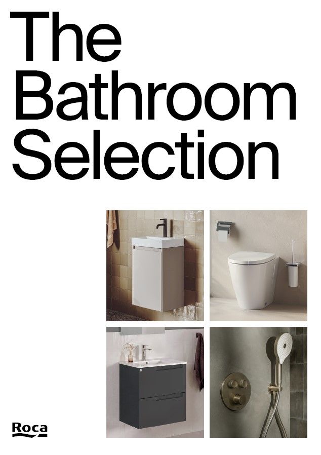 The Bathroom Selection