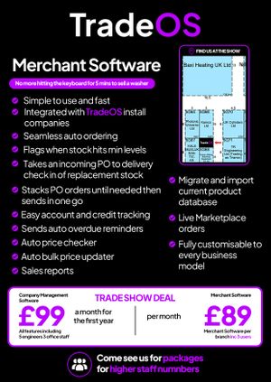 We Also Cover The Merchant Side of Things