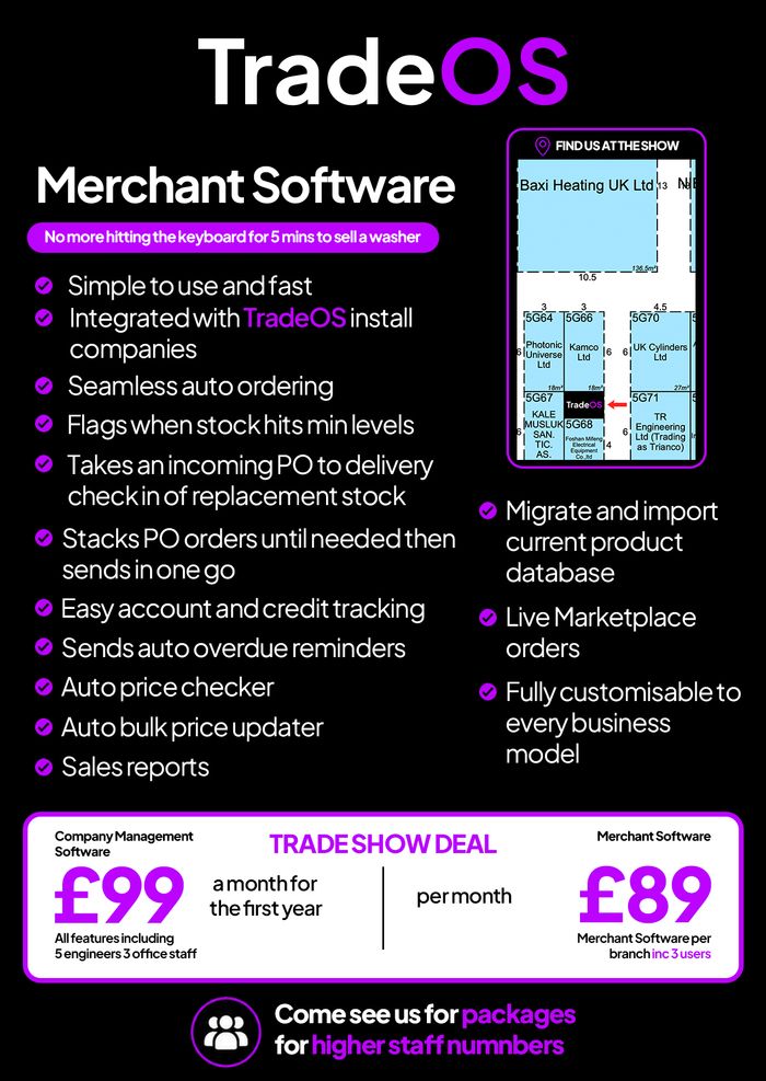 We Also Cover The Merchant Side of Things