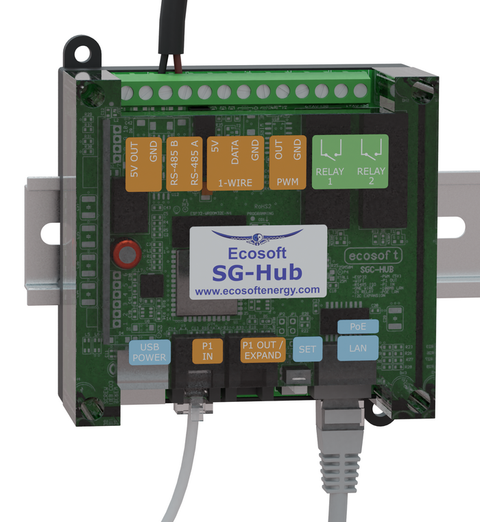 Smart-Grid Hub