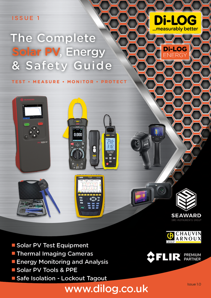 Di-LOG Solar PV and Energy Brochure