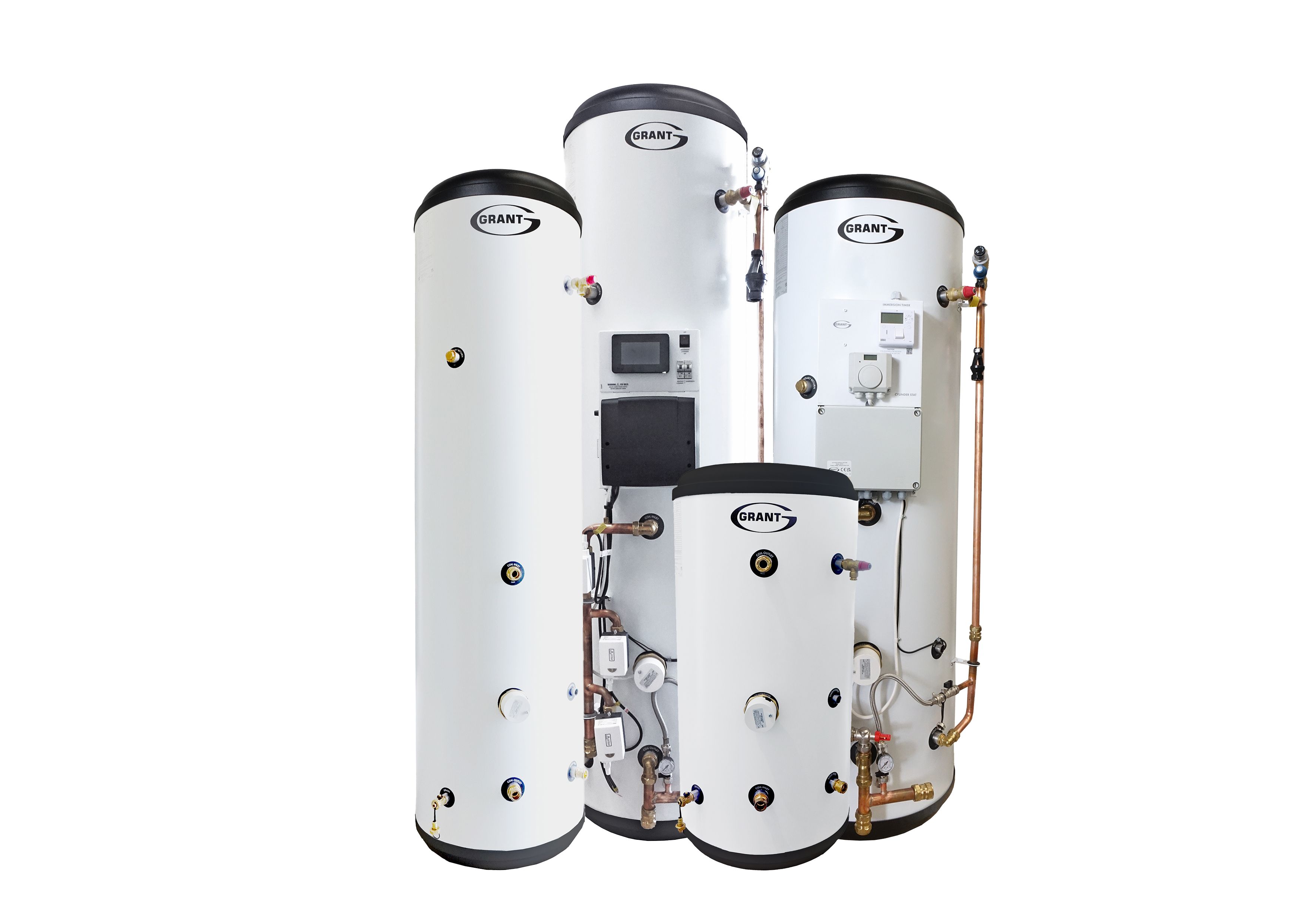 Introducing Grant UK’s Quick Recovery 2 Cylinders