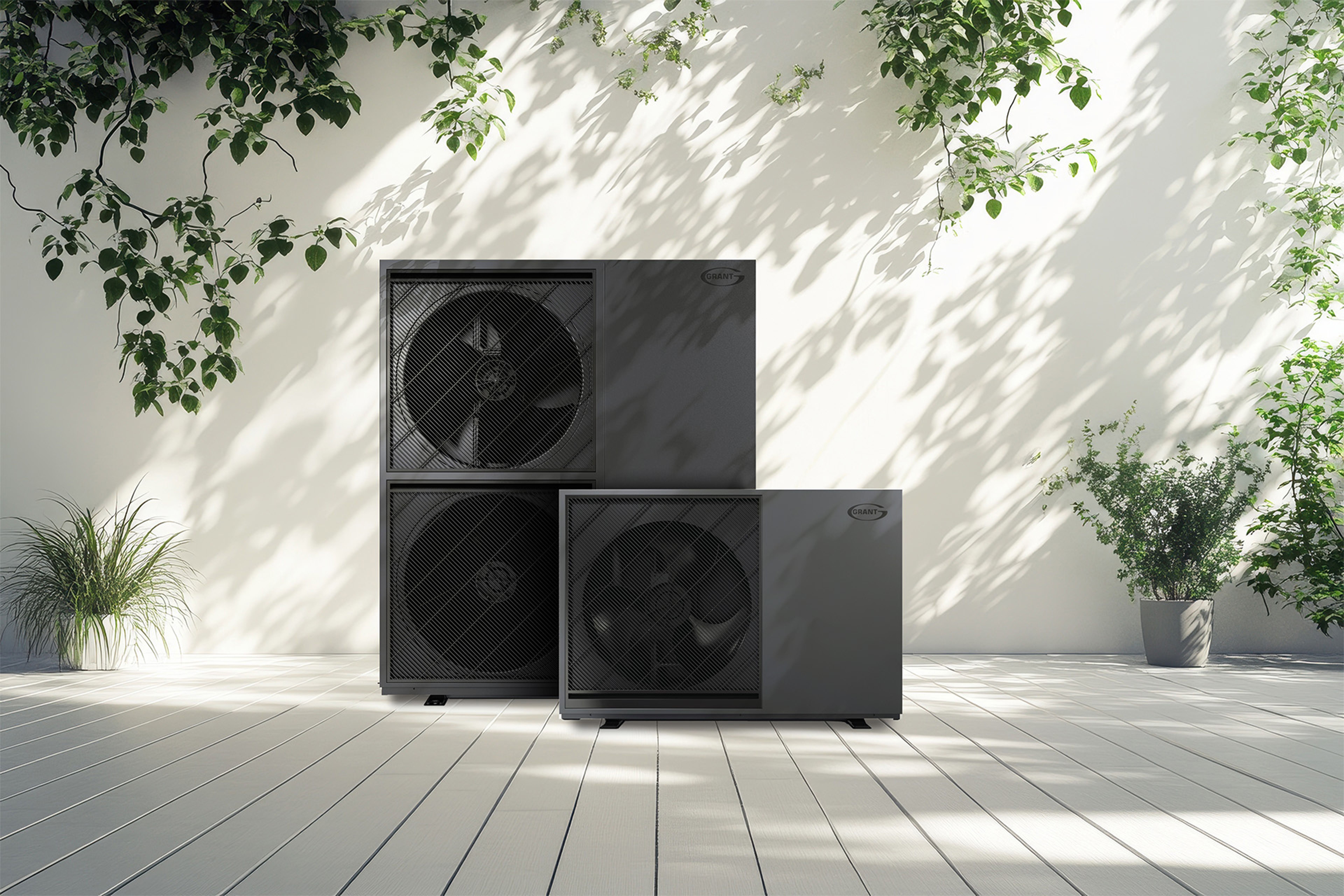 The Aerona 290 – Grant’s fifth generation heat pump is here