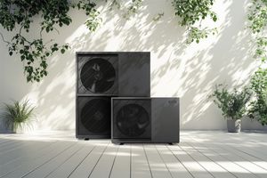 The Aerona 290 – Grant’s fifth generation heat pump is here