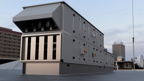 The Complete Guide to Bespoke Air Handling Unit Design