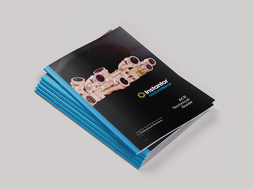 DEDICATED ACR TECHNICAL GUIDE  NOW AVAILABLE FROM INSTANTOR