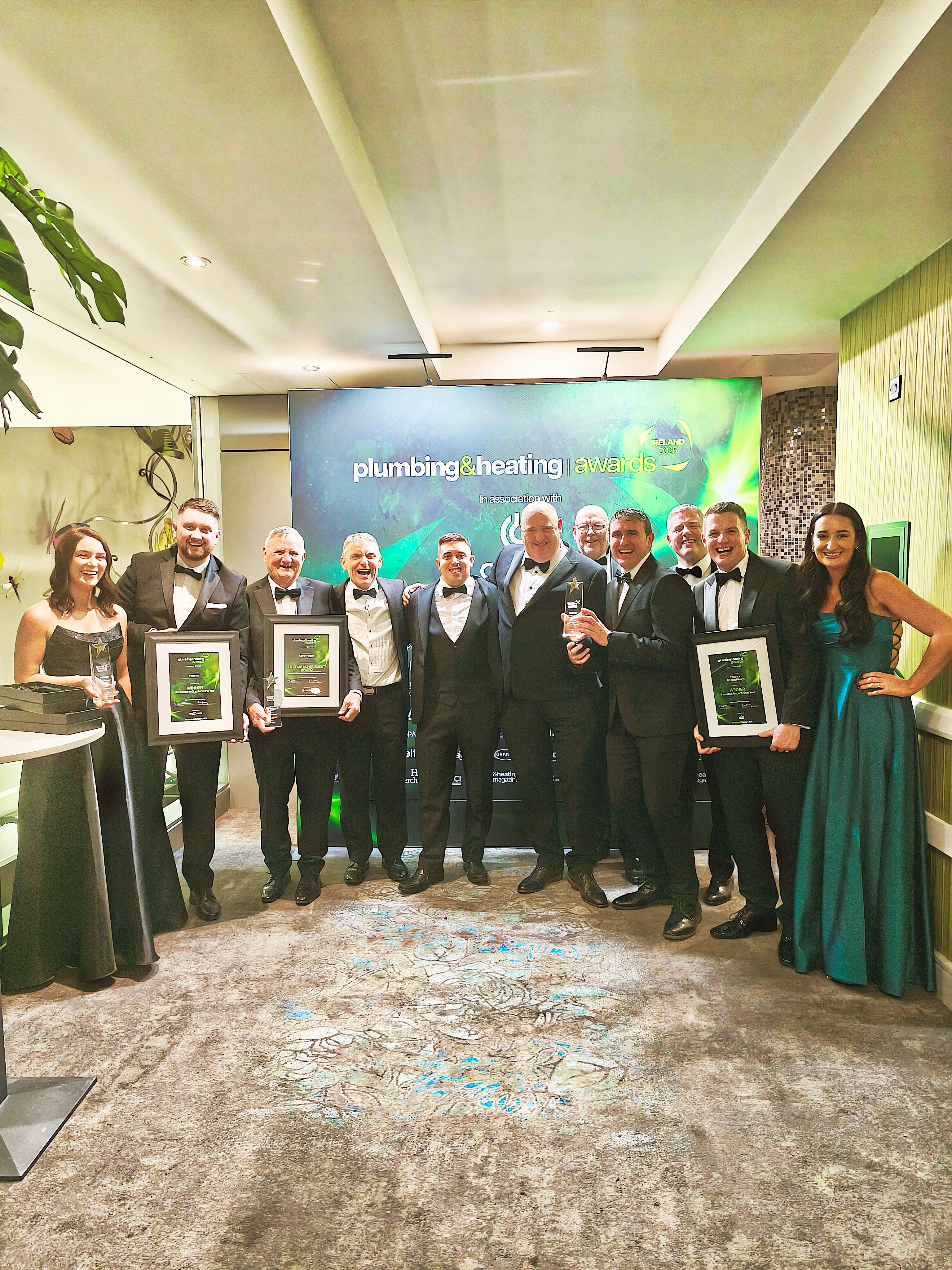 INSTANTOR CELEBRATES DOUBLE AWARD WIN