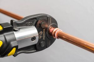 INSTANTOR INTRODUCES R-PRESS – A NEW RANGE OF PRESS FITTINGS FOR REFRIGERATION AND AIR CONDITIONING APPLICATIONS