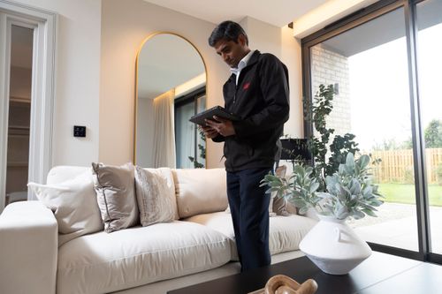 Smarter living from day one: integrating home automation for modern buyers
