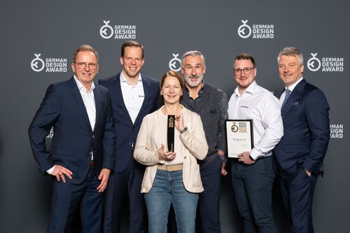 Novopress32 wins gold