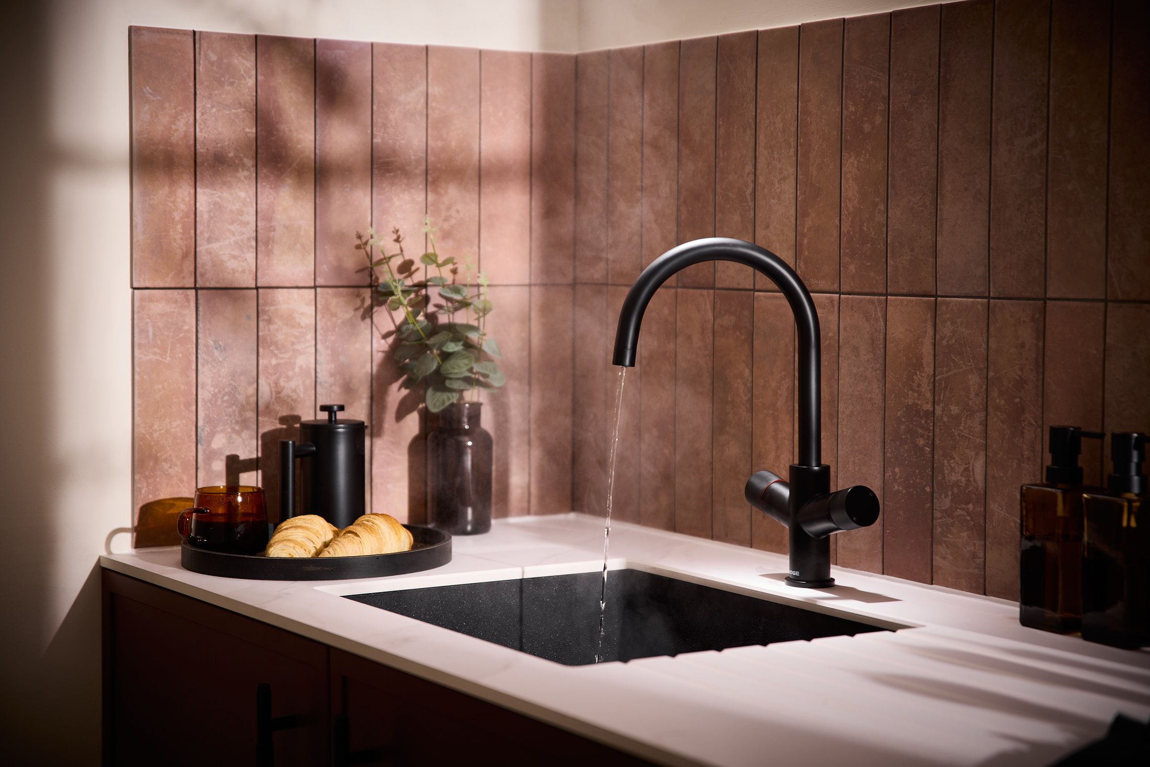 KoGE Kitchen Tap Collections Relaunches with Distinctive New Design