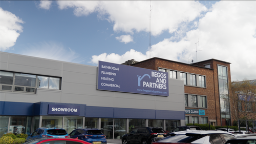 INSTANTOR PRESS SOLUTIONS –  A GREAT FIT FOR BEGGS & PARTNERS