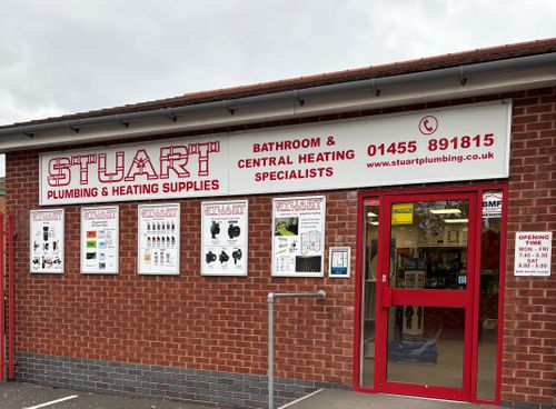 INSTANTOR PRESS SYSTEM NOW AVAILABLE AT  STUART PLUMBING AND HEATING SUPPLIES