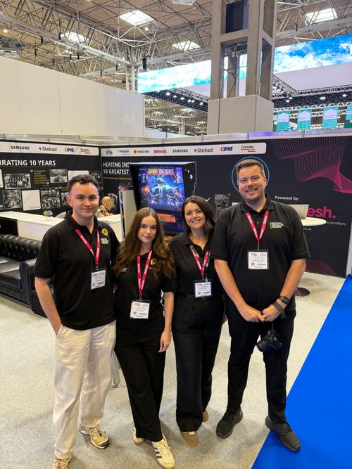 We're taking to the stage at InstallerSHOW 2026!