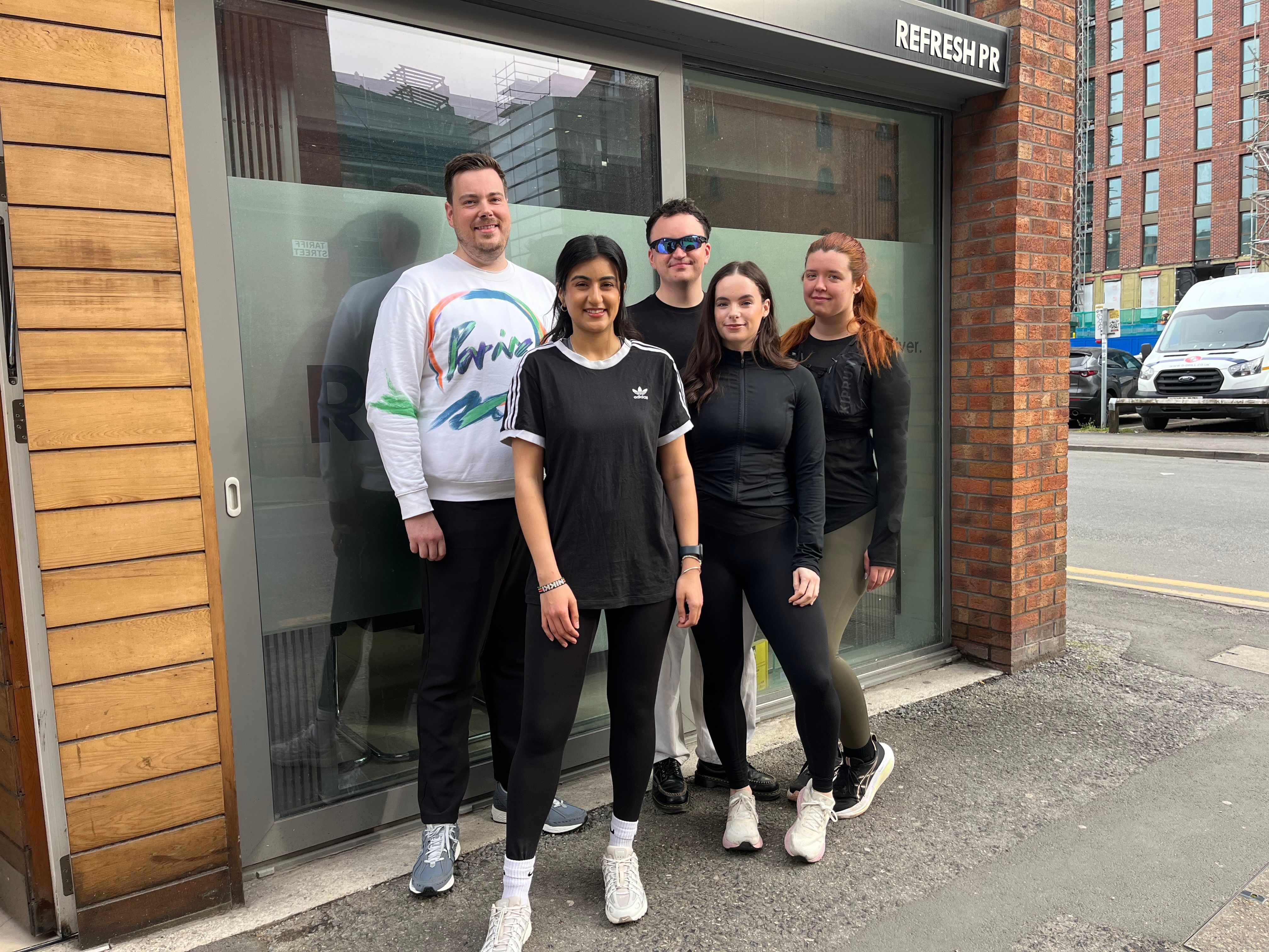 Refresh sets the pace for InstallerSHOW 2026 with the launch of its run club