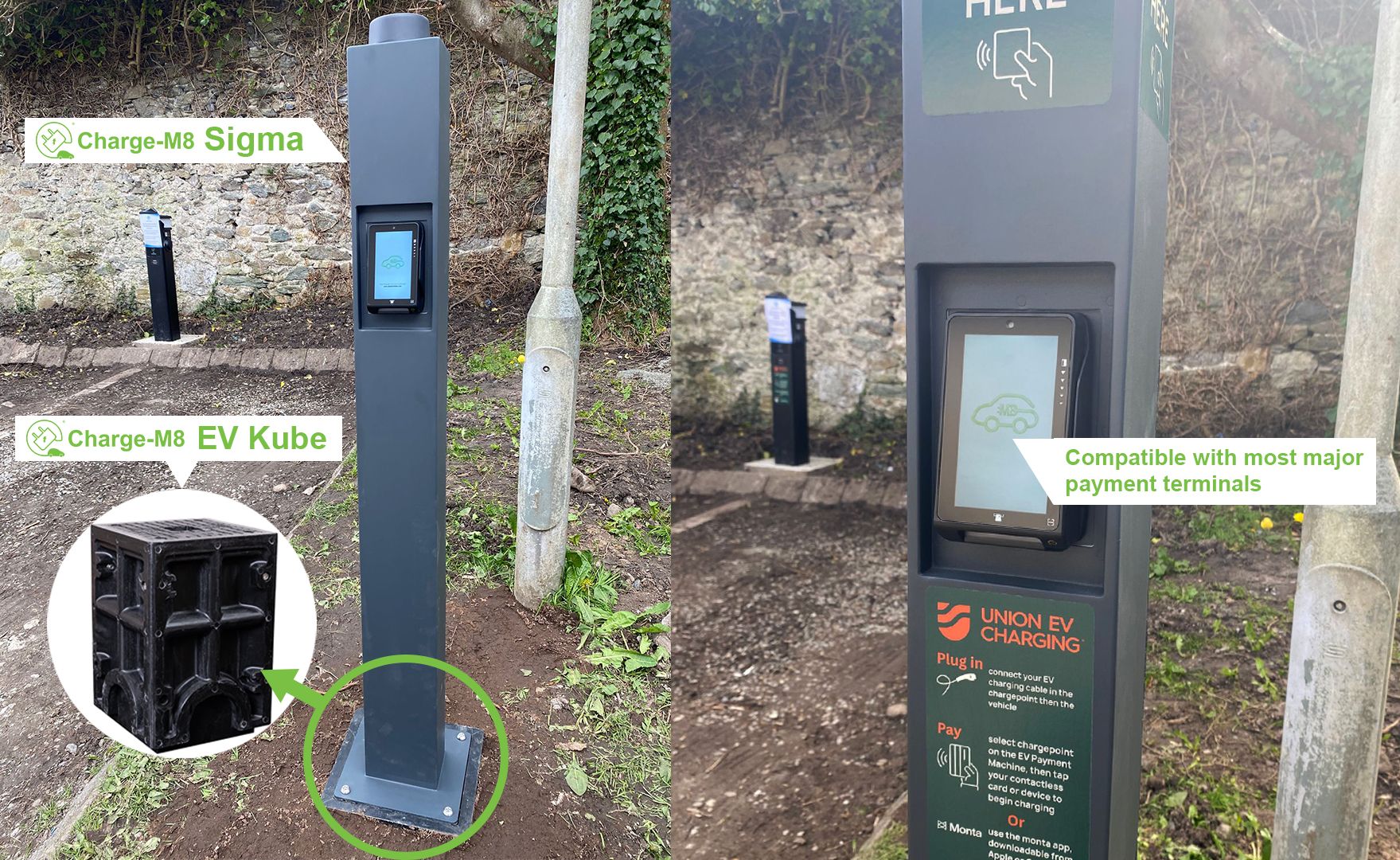Two Sigma installation case studies⚡ Build public EV charging infrastructure that is compliant, reliable, and cost-effective.