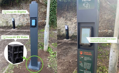 Two Sigma installation case studies⚡ Build public EV charging infrastructure that is compliant, reliable, and cost-effective.