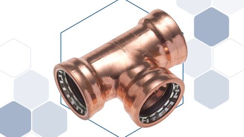 >B< Sonic – The Fast, Flame-Free Push-Fit Solution for Professionals