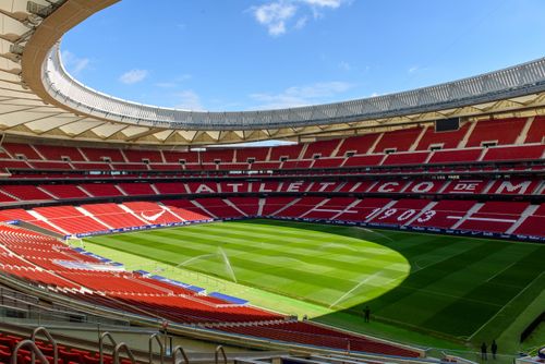 Case Study - Conex Bänninger and Wieland’s K65 system specified at Atlético de Madrid’s stadium Wanda Metropolitano