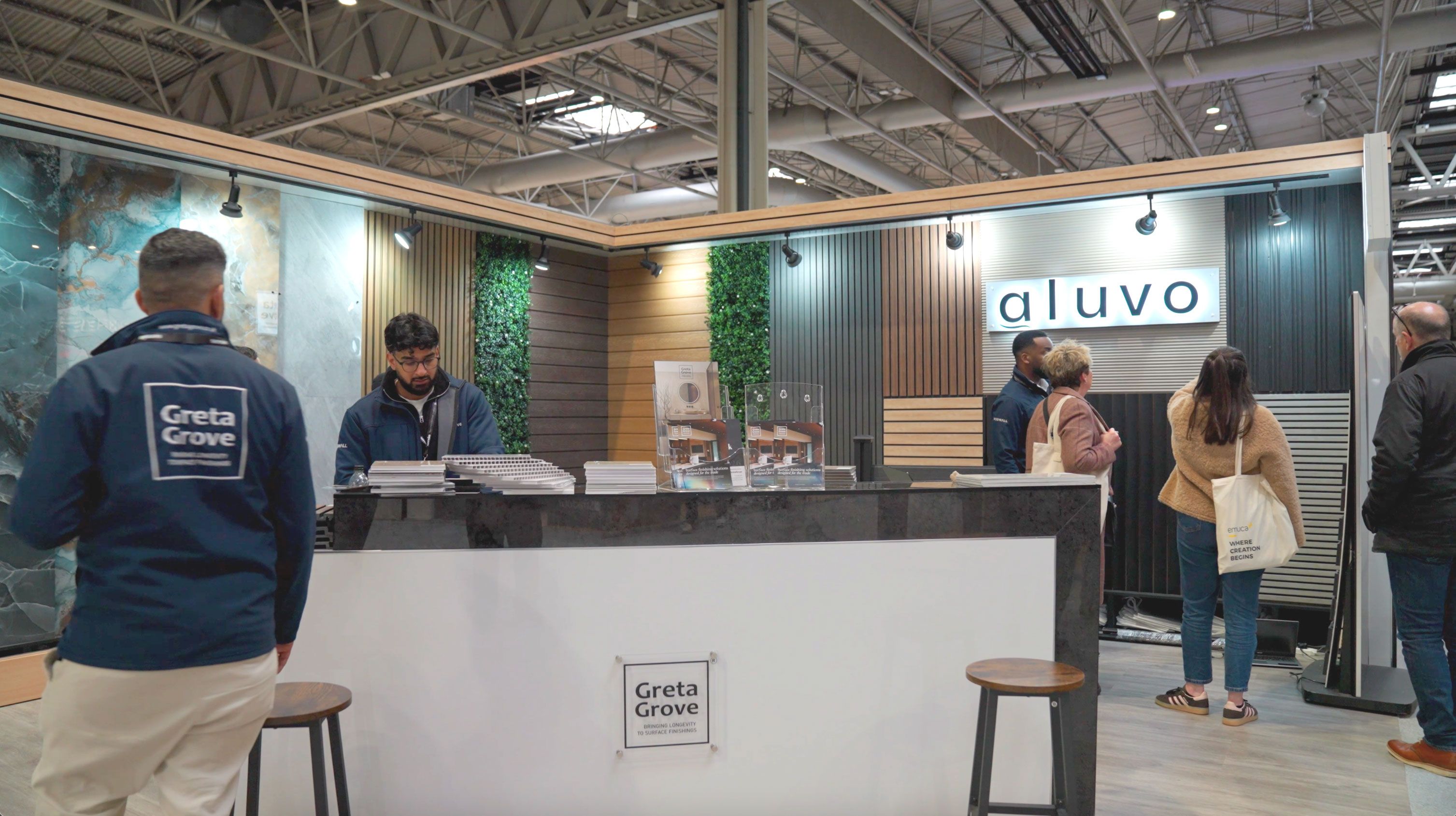 GretaGrove to Exhibit at InstallerShow 2026