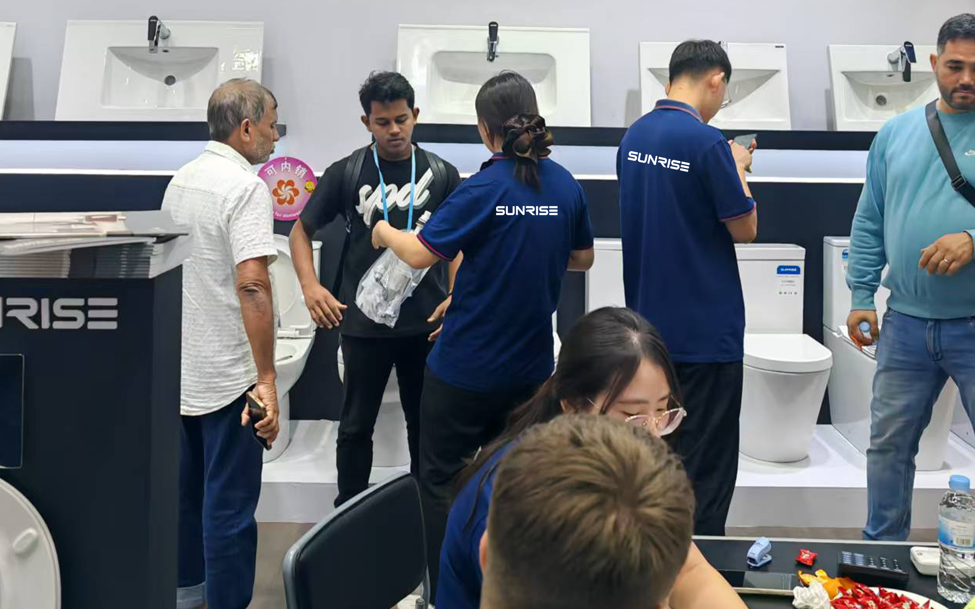 Innovation Meets Quality: Reliving the Success of SUNRISE at MosBuild 2026