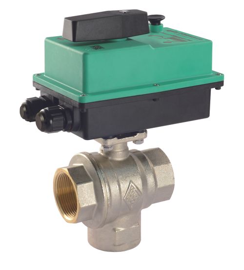 Fast Valves for Heat Pumps: A Smarter Solution for Installers
