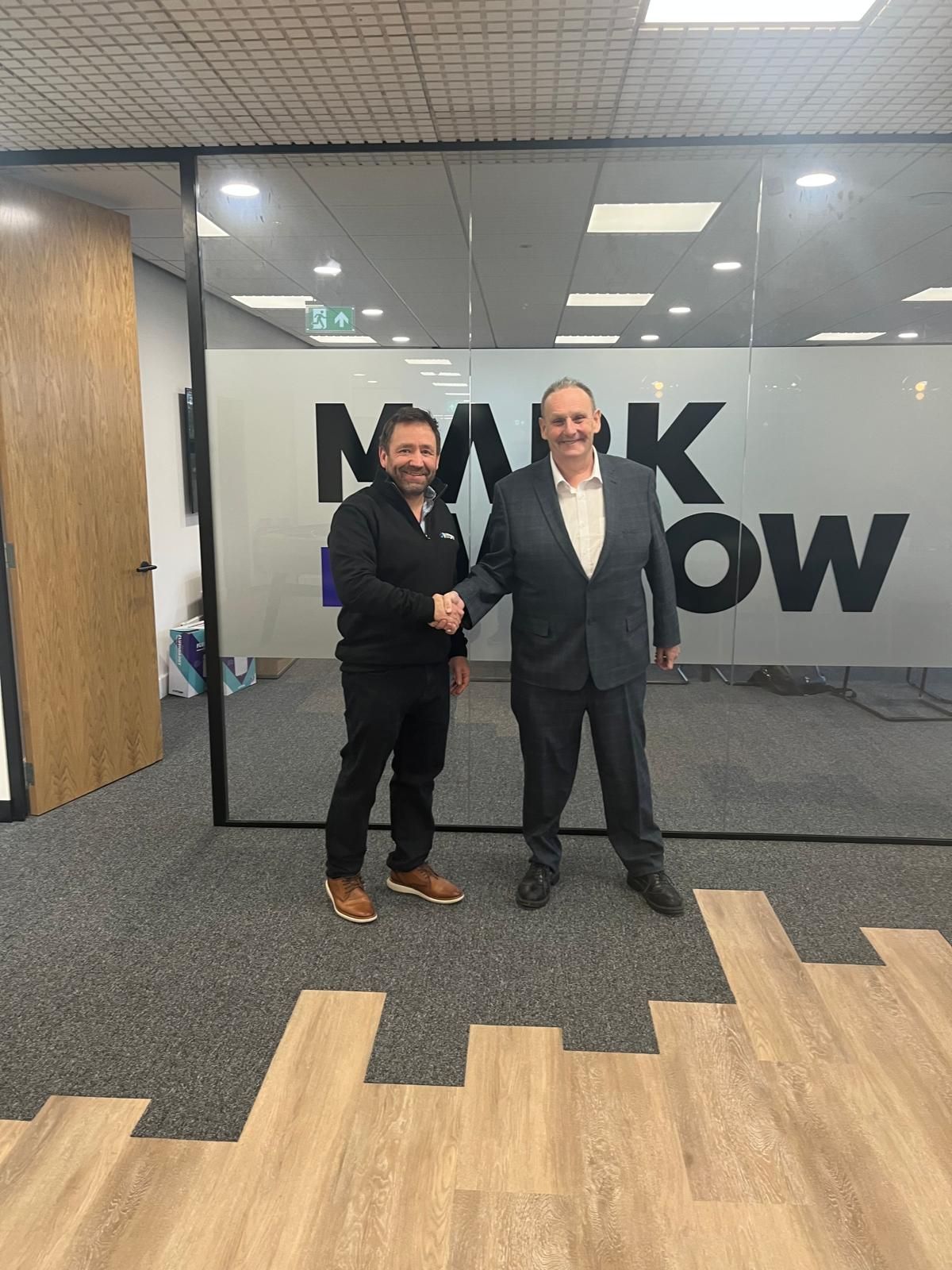 Mark Vitow Ltd Appoints Cal McCarthy as Business Development Manager for FlowPro Macerators