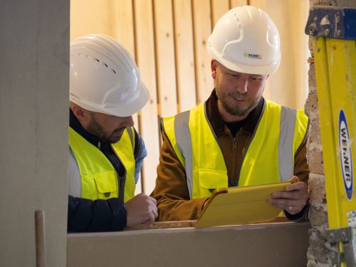 Get to know: Risk Assessments and Site Reviews