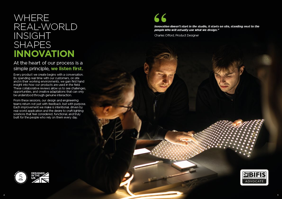 Innovation With Purpose: Sensio Innovate 26 Launch