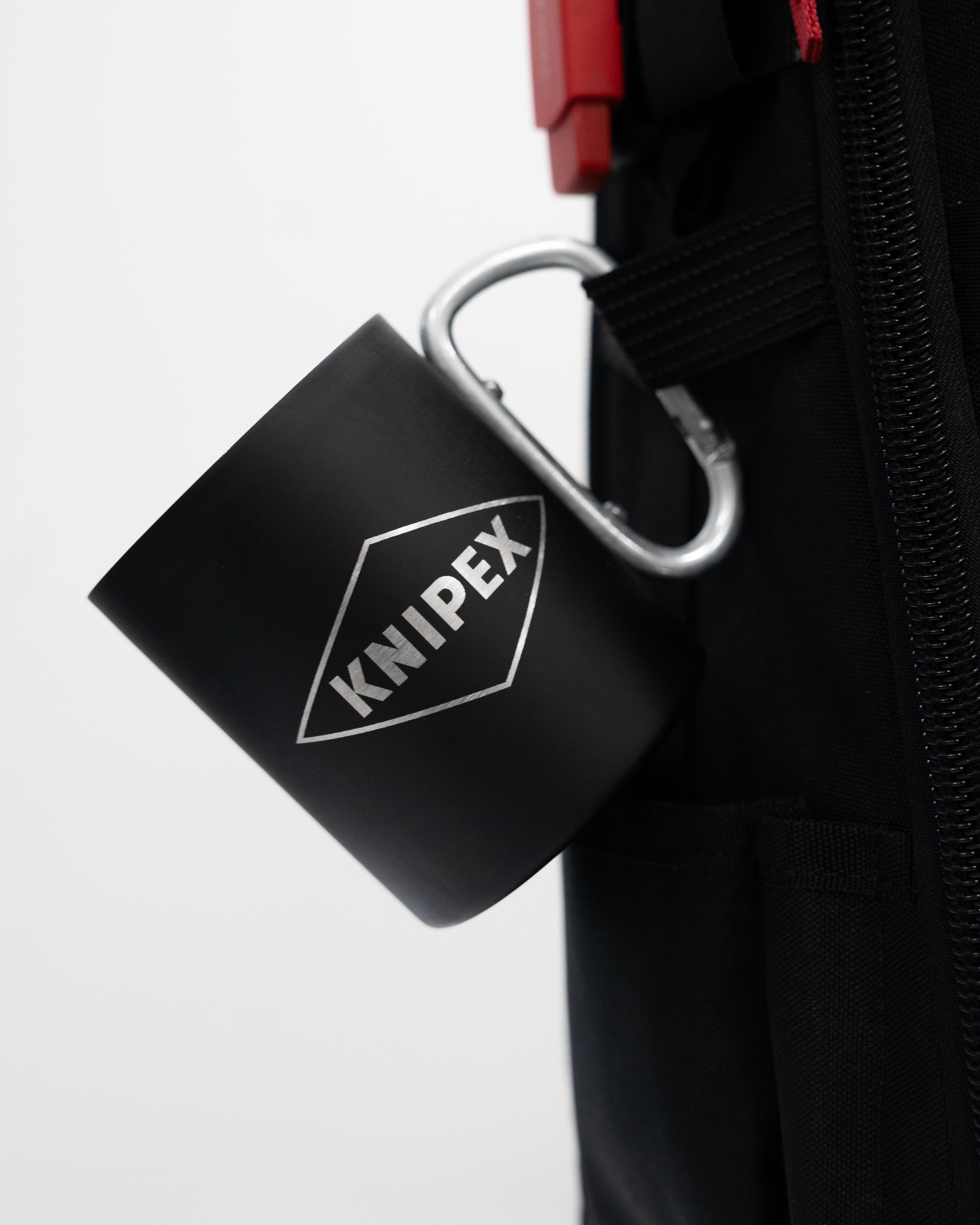 Get a FREE Limited Edition KNIPEX Carabiner Mug!