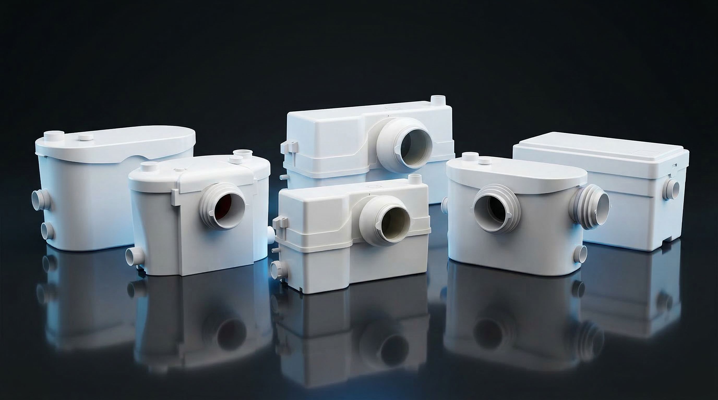 Flexible Waste Pumping Solutions for Smarter Project Specification