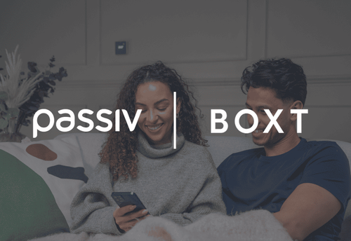 BOXT and Passiv UK join forces to offer advanced heat pump control technology nationwide