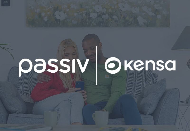 Kensa and Passiv UK partner to deliver smart controls and lower bills for heat pump owners