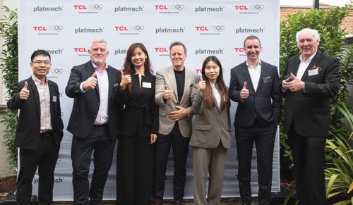 Platmech Launches Exclusive Irish Partnership with TCL