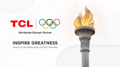 TCL Proud to be Worldwide Olympic Partner