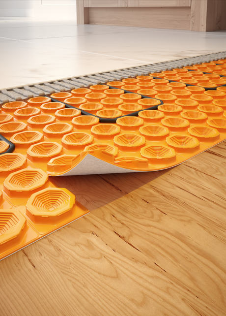 Schluter-Systems ready for any sticky situation