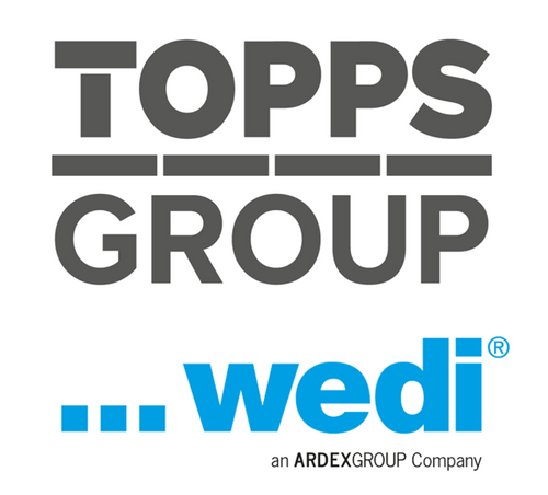 wedi & Topps Team Up!