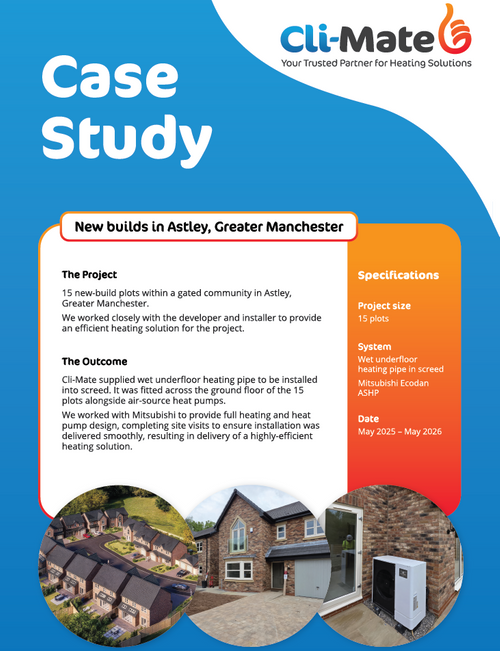 Astley, Greater Manchester Case Study
