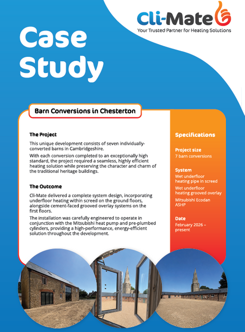 Barn Conversions, Chesterton
